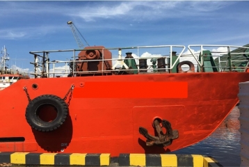 Twin Screw Diesel Engine Landing Craft 